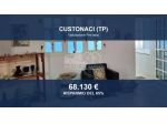 Immobile in asta di 568 m², box auto in vendita a Custonaci