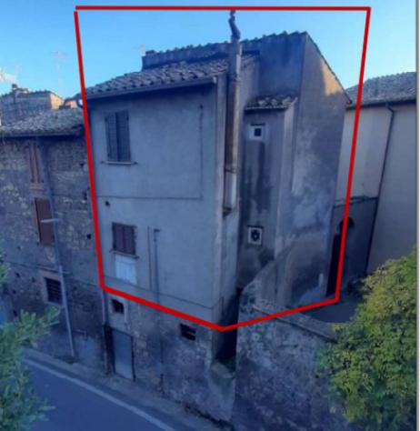Immobile in asta di 88 m² in vendita a Fabrica di Roma - Foto 9