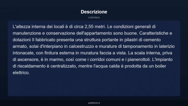 Immobile in asta di 74 m² in vendita a Padova - Foto 17