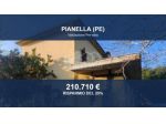 Immobile in asta di 374 m² in vendita a Pianella