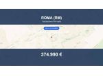 Immobile in asta di 160 m² con più di 5 locali e box auto in vendita a Roma