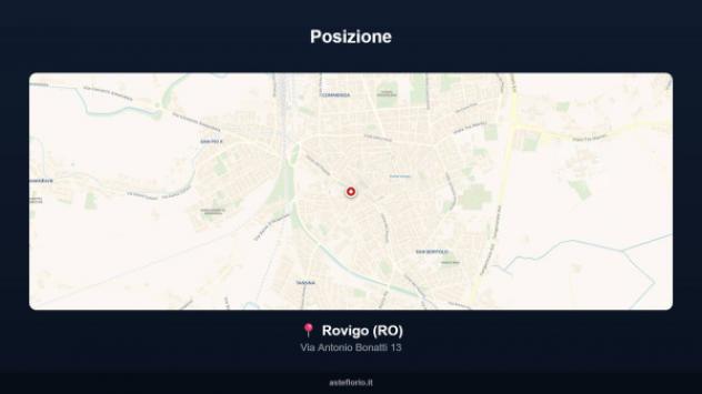 Immobile in asta di 36 m² in vendita a Rovigo - Foto 5