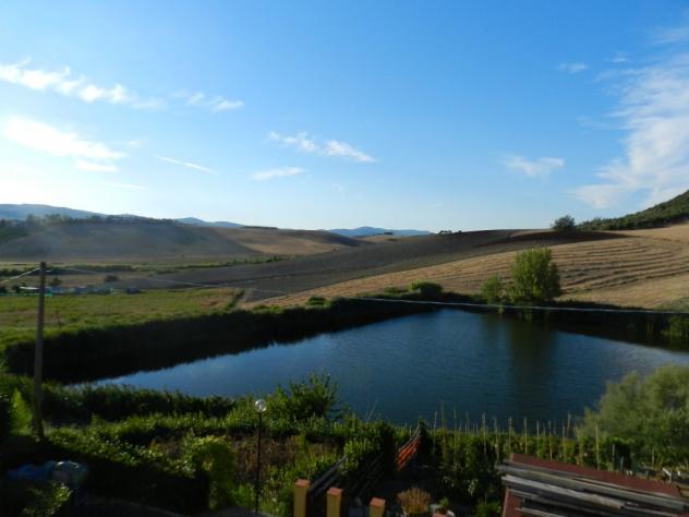 APPARTAMENTO INDIPENDENTE di 4 vani e di 70 mq (SANTA LUCE - Pomaia) rif. R0750 - Foto 17