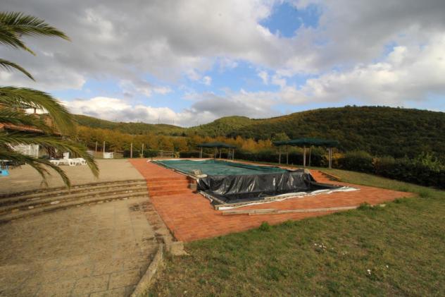 Casale in vendita a Santa Luce 400 mq Rif: 1014383 - Foto 8