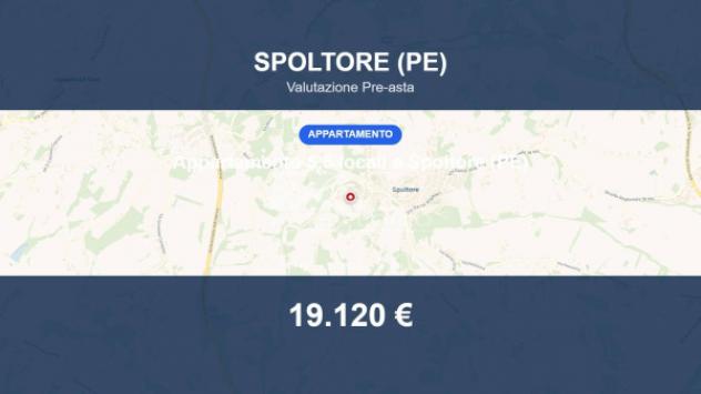 Immobile in asta di 140 m² in vendita a Spoltore