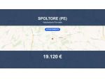 Immobile in asta di 140 m² in vendita a Spoltore