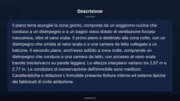 Immobile in asta di 90 m² in vendita a Trino - Foto 18