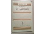 Guida allo studio dei promessi sposi Vintage