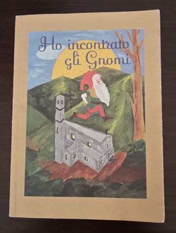Ho incontrato gli Gnomi, Ersilia Guerrini e Villiam Graffieti, Il Digitale 2001. - Foto 6