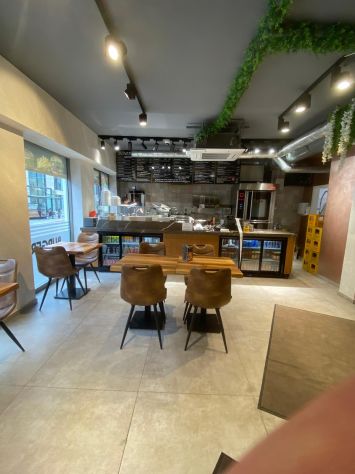 Cessione Fast Food (Pizza & Kebab) 91550 GERMANIA