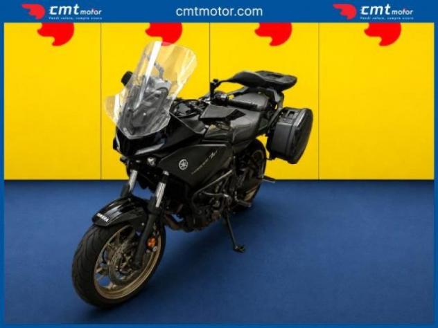 YAMAHA Tracer 7 Garantita e Finanziabile rif. 23975482 - Foto 9