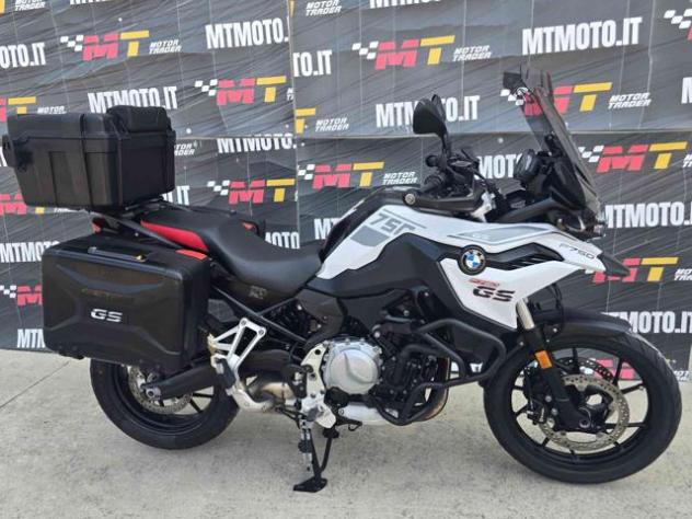 BMW F 750 GS Video 360 rif. 23989215