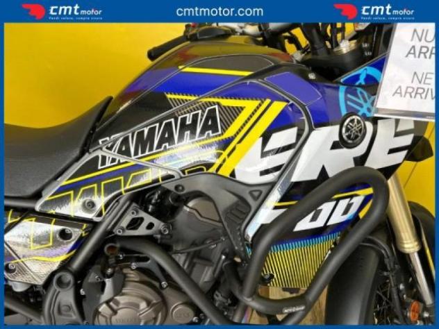 YAMAHA Ténéré 700 Garantita e Finanziabile rif. 23819305 - Foto 7
