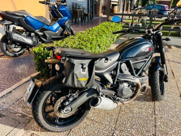 DUCATI Scrambler 800 PASSAGGIO INCLUSO rif. 23995802 - Foto 8