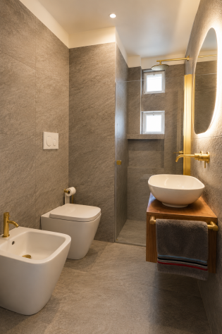 Appartamento Chieri in palazzo storico neoliberty - Foto 10