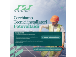 Tecnico Installatore e Manutentore Impianti Fotovoltaici
