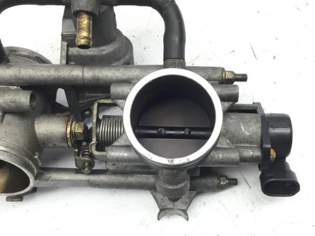 DUCATI MULTISTRADA 1000 CORPO FARFALLATO 2003 2004 A100AA - Foto 3