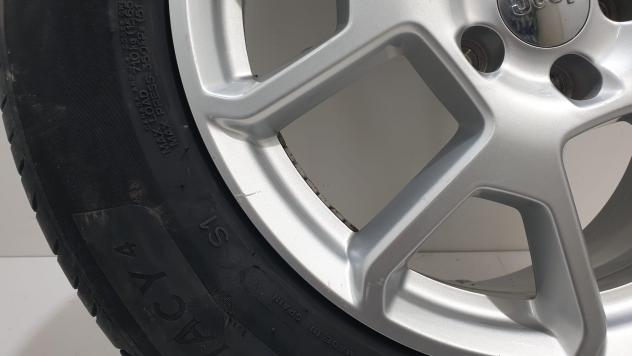 CERCHIO IN LEGA JEEP Renegade Serie 735657537 (18) - Foto 9