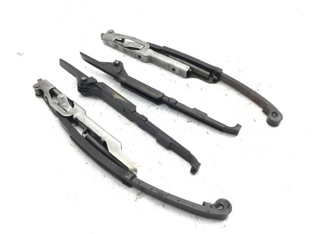 HONDA DEAUVILLE NT 650 COPPIA TENDITORI E PATTINI CATENA DISTRIBUZIONE 1998 2005 - Foto 4
