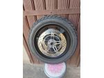 Ruota anteriore 16" Honda Hornet