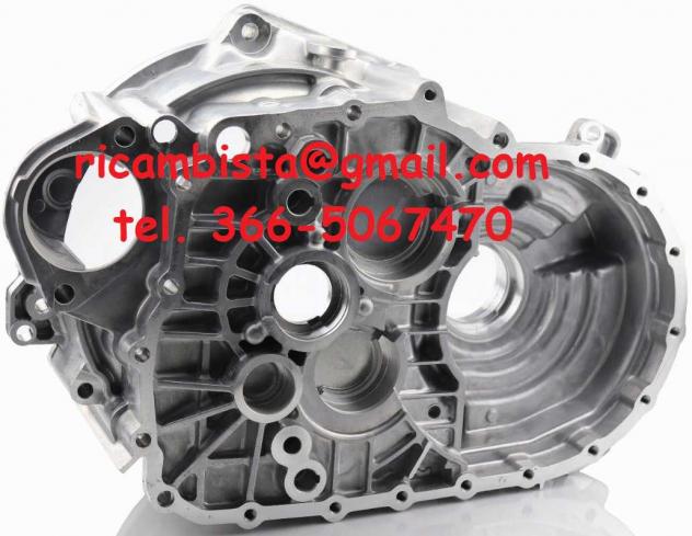 02Q 301 107 AE Campana cambio Volkswagen Golf