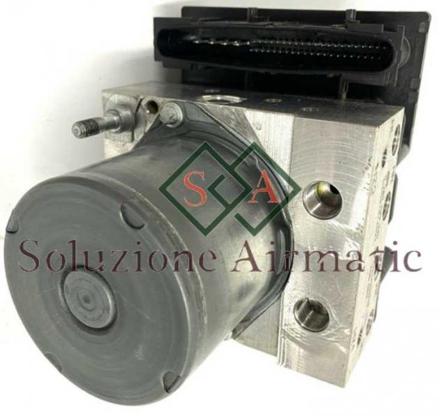 Smart Fortwo centralina gruppo pompa ABS A4514200875 - Foto 3