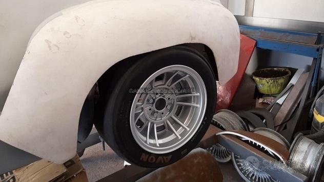 4 Cerchi cromodora CD66 CD80 CORSA 8x13 4x98 FIAT - Foto 7