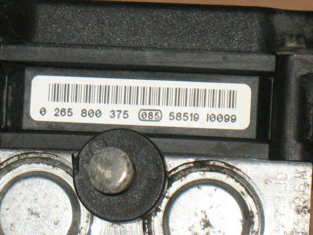 0265231450 POMPA ABS IVECO DAILY 0265231450 0265800375 495L4100505085 - Foto 4