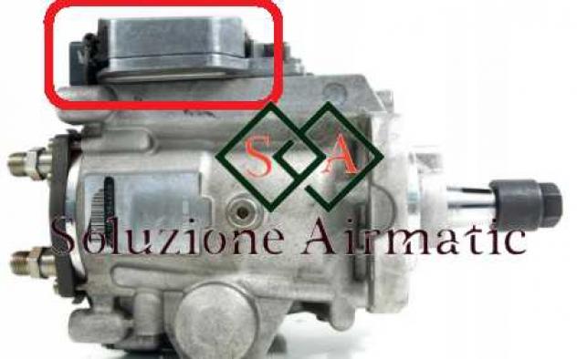 0281010480 Audi A6 Allroad 1.8 centralina pompa iniezione Bosch - Foto 4