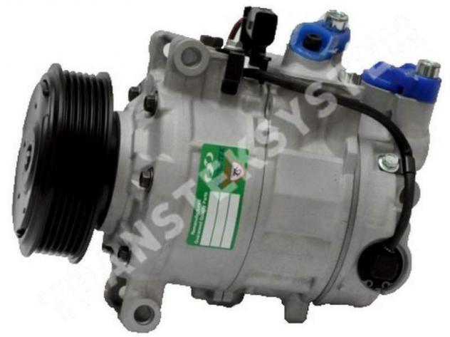 Compressore Clima audi a4 1.9 tdi 4f0260810g