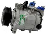Compressore Clima audi a4 1.9 tdi 4f0260810g
