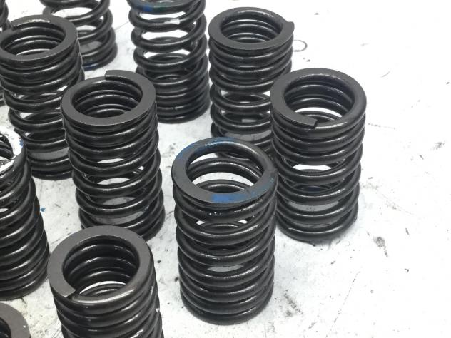HONDA CBR RR ABS KM0 600 KIT MOLLE VALVOLE TESTA TESTATA 2024 2026 PC69A4RK - Foto 4