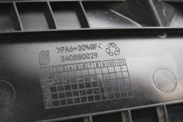 VOGE VALICO DS 900 X 340580029 PARAFANGO POSTERIORE 24 - 25 REAR MUDGUARD - Foto 4