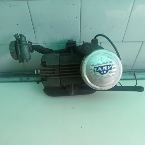 Micromotore samp