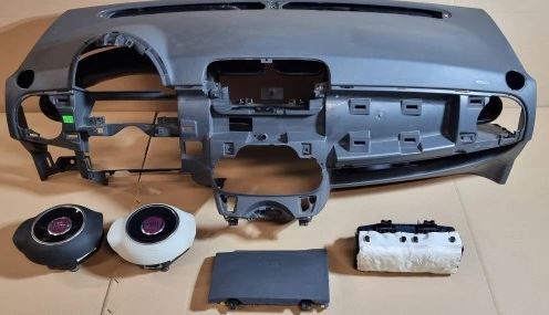 KIT AIRBAG FIAT 500 2016 LIFT