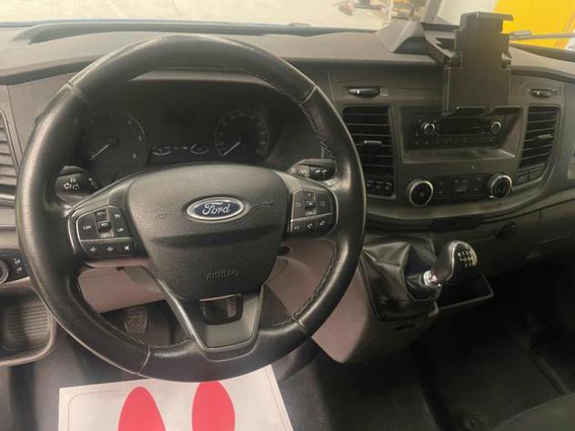 FORD Transit Tran350 2.0TDCi EB MHEV 130CV PM-TM FT rif. 23996130 - Foto 9