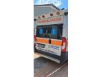 AMBULANZA FIAT DUCATO USATA