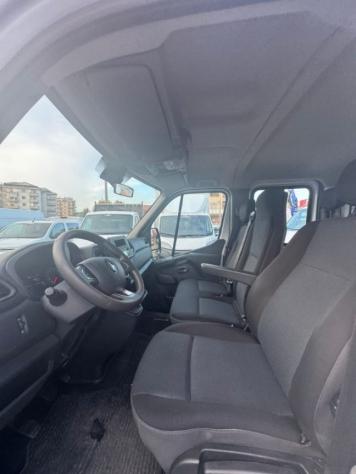 RENAULT MASTER 2.3 150CV E6 DOPPIA CABINA CASSONE FISSO rif. 22844052 - Foto 6