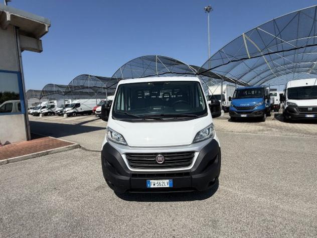 Fiat Ducato 35 MH1 2.0 mjt 115cv d.cab Cassone fisso - Foto 3