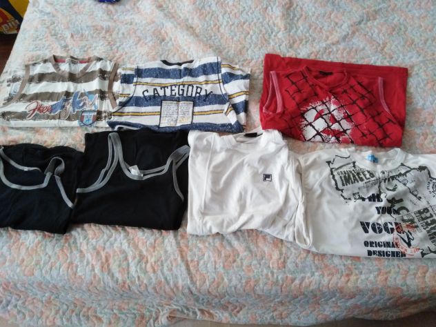 canottiere estive - Foto 2