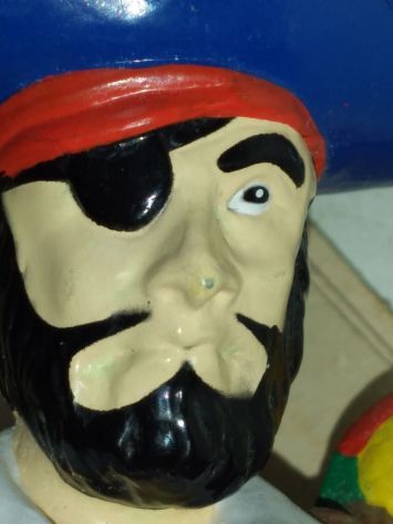 GADGET PUBBLICITARIO MARCHIO RUM - BORRACCIA IN PLASTICA - Foto 8