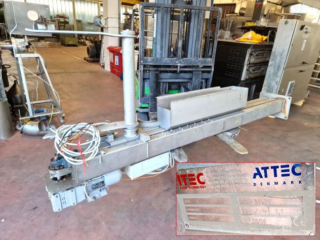 mixer ad alta velocità ABM usato - Foto 10
