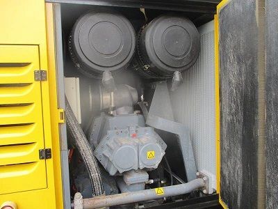 Compressore Atlas Copco XRHS 396 - N - Foto 2