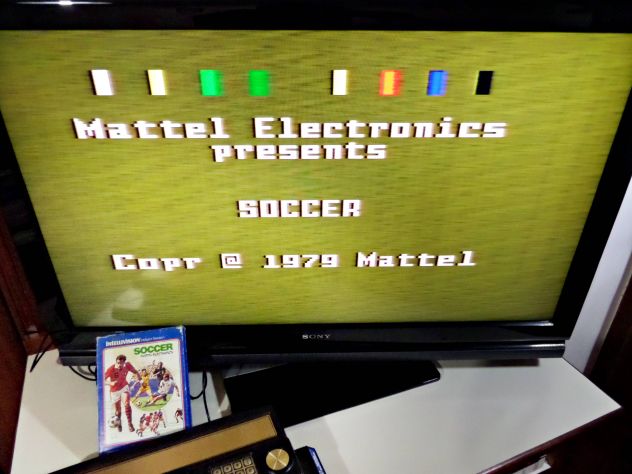 Cartucce / Giochi INTELLIVISION MATTEL (vintage) - Foto 5