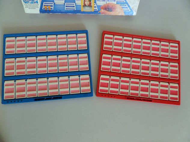 Gioco da tavolo " Indovina Chi? " versione 1987 MB giochi - Foto 4