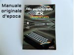 Manuale vintage (Alla scoperta dello Spectrum ZX Sinclair) anno 1983