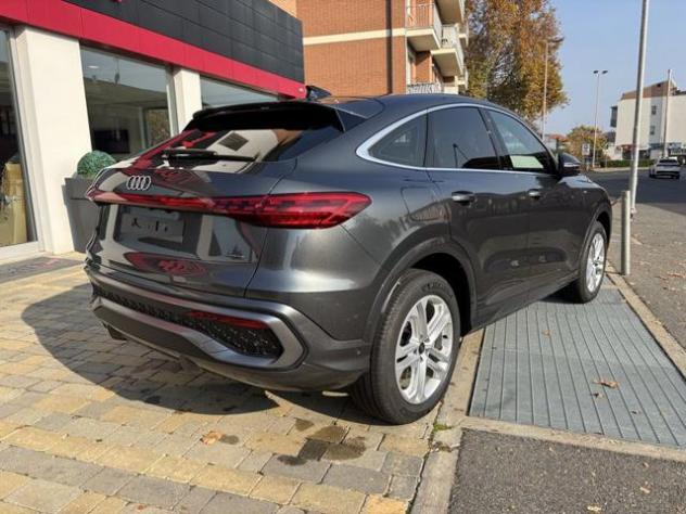 AUDI Q5 SPB TDI 150 kW mHEV+ S tronic quattro S line editi rif. 23008719 - Foto 5