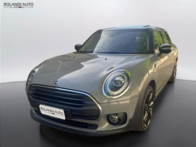 MINI Clubman Cooper D 2.0 Cooper D Mayfair Edition auto