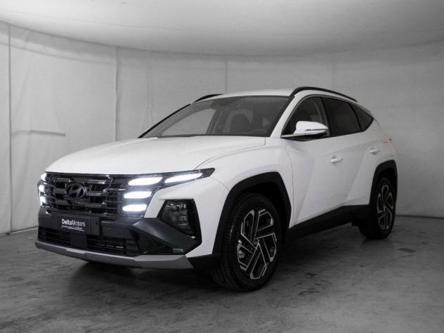 Hyundai Tucson HEV-PHEV MY26 1.6HEV AT 2WD EXELLENCE