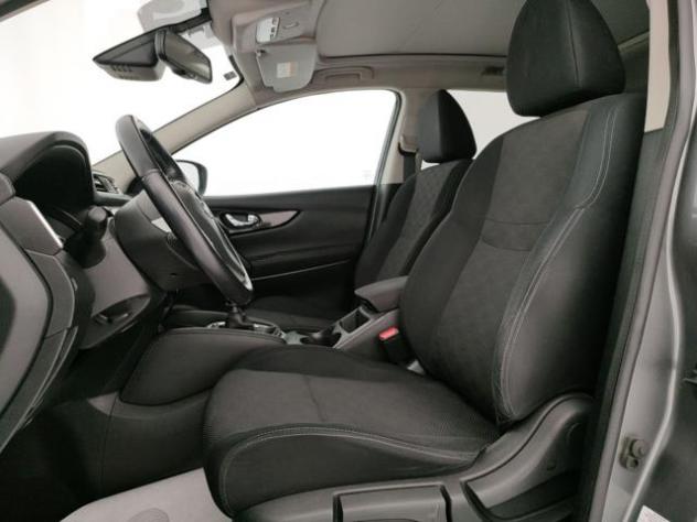 NISSAN Qashqai 1.5 dCi Tekna TAGLIANDATA con Tetto Panorama rif. 23874079 - Foto 7